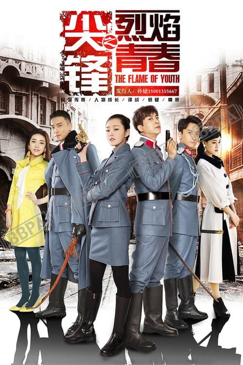 The Flame of Youth poster