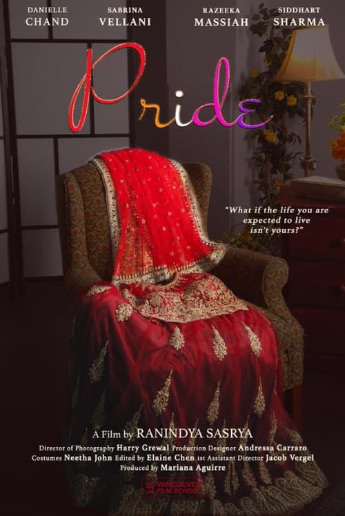 Pride poster
