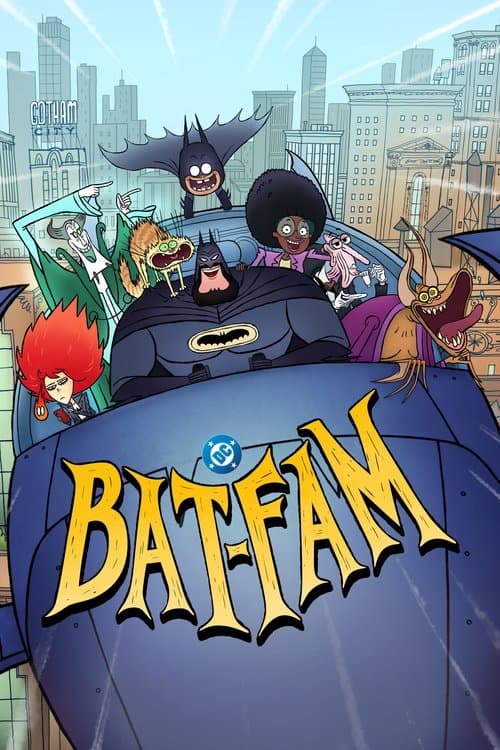 BAT-FAM (2025) poster