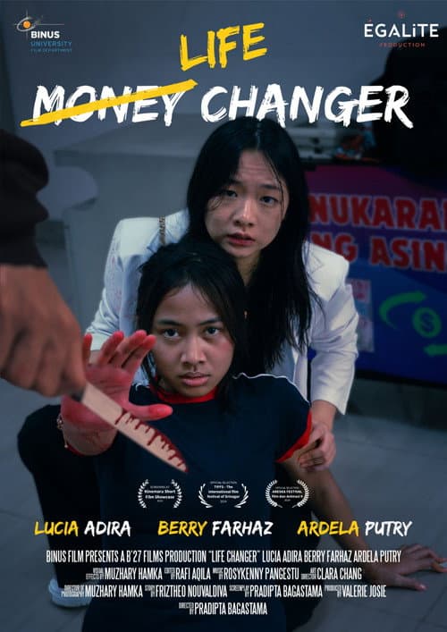 Life Changer poster