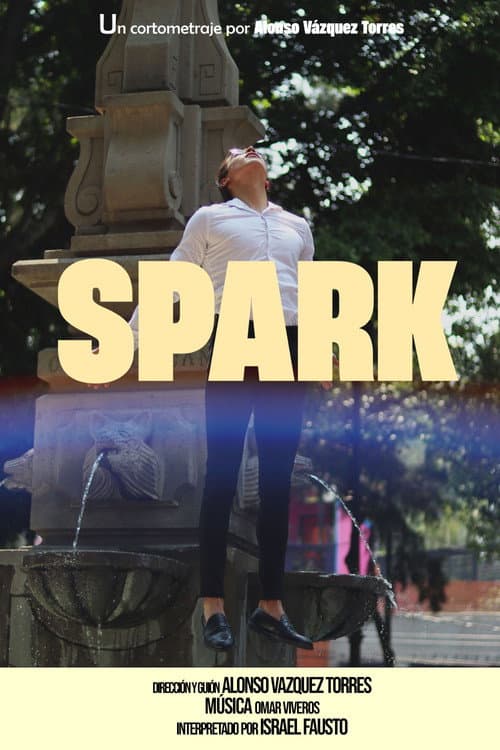 SPARK (2022) poster