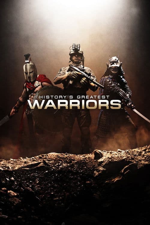 History's Greatest Warriors (2026) poster