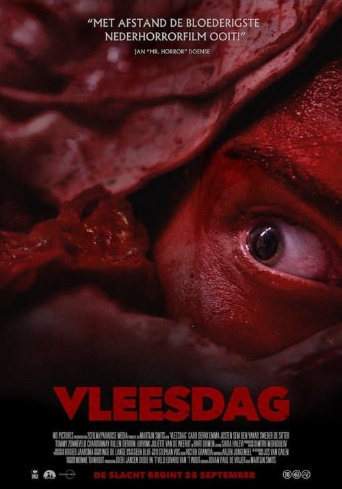 Meat Kills (2025) poster