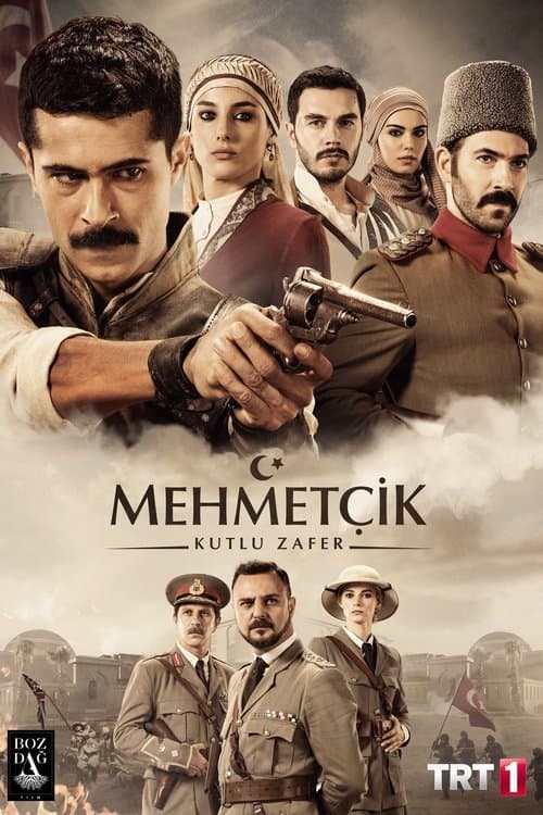 Victorious Mehmets (2018) poster