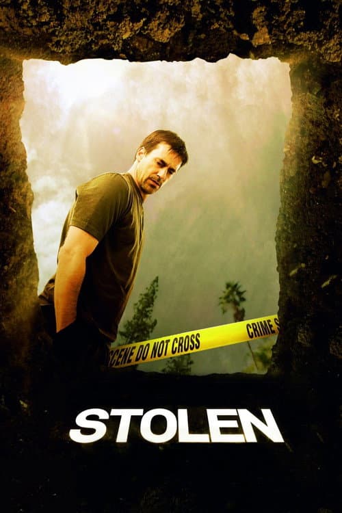 Stolen (2009) poster