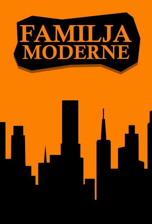 A Modern Family (2001) poster