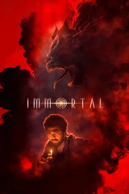 Immortal (2026) poster