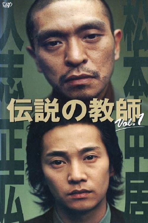 Legendary Teacher (2000) poster