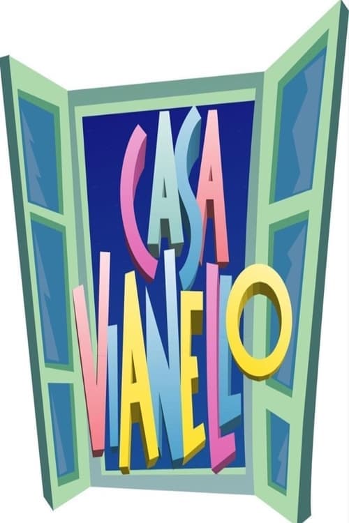Casa Vianello (1988) poster