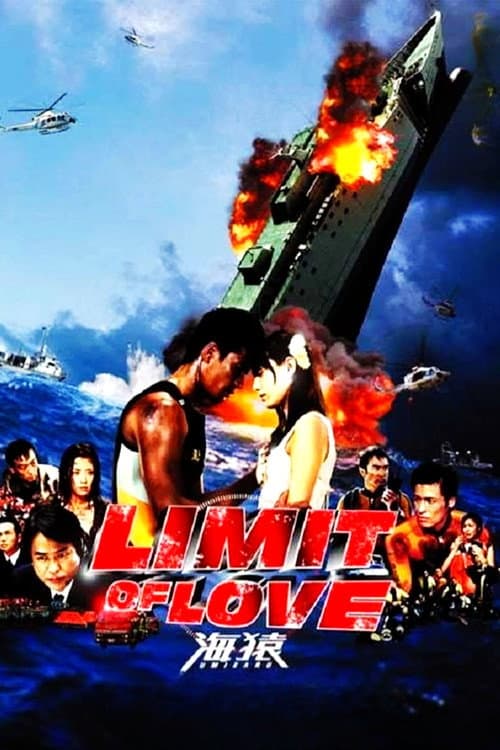Limit of Love: Umizaru (2006) poster