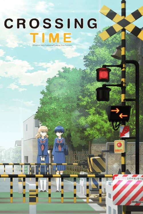 Crossing Time (2018) poster