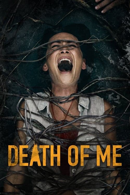 Death of Me (2020) poster