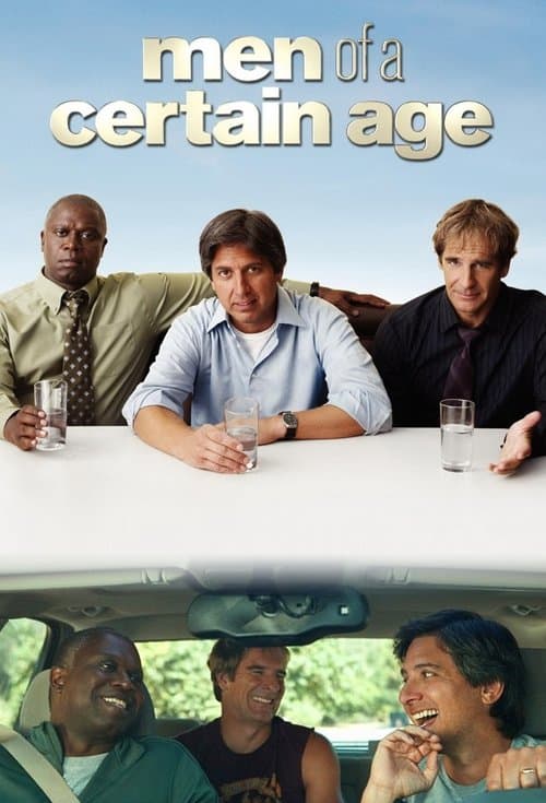 Men of a Certain Age (2009) poster