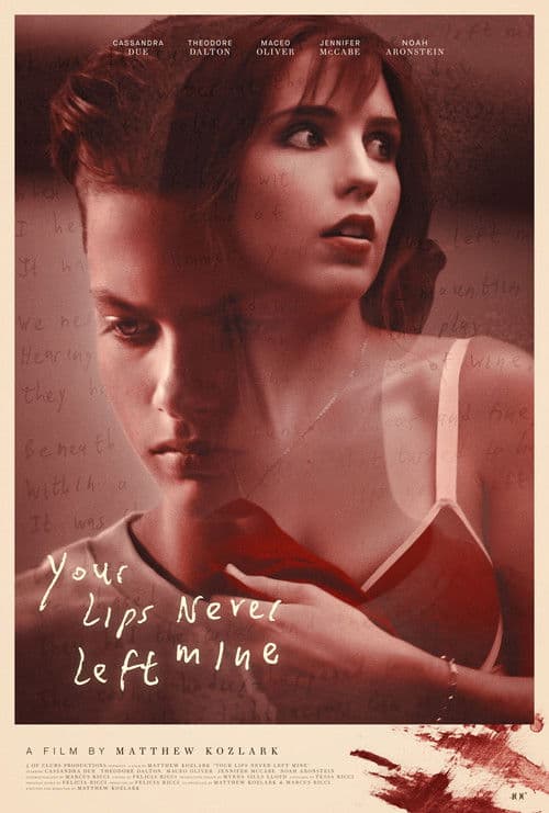 Your Lips Never Left Mine (2026) poster