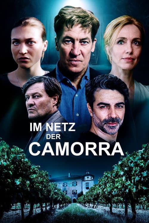 Im Netz der Camorra (2021) poster