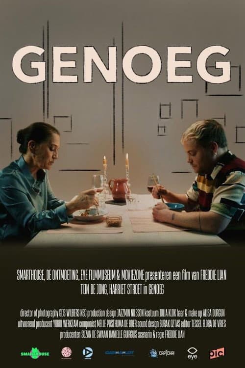 Genoeg poster
