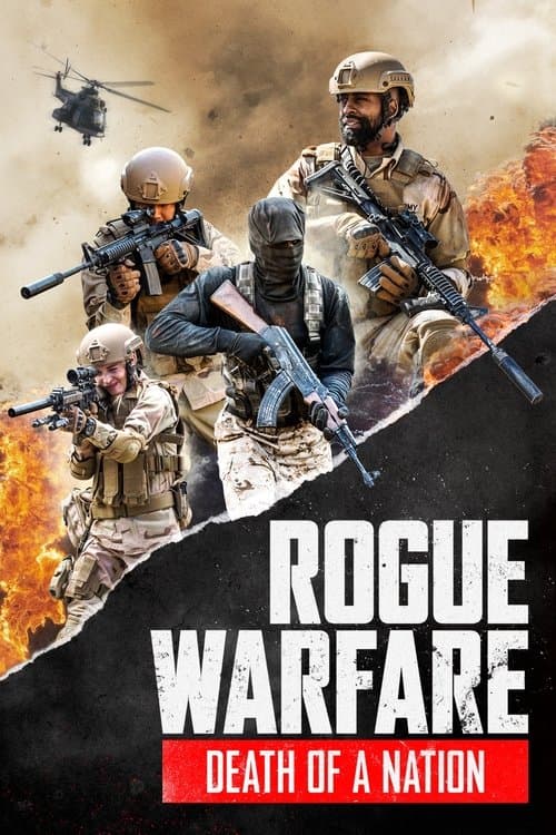 Rogue Warfare: Death of a Nation (2020) poster