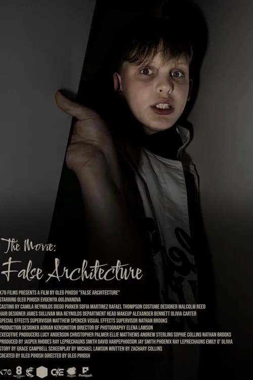 The Movie: False Architecture poster
