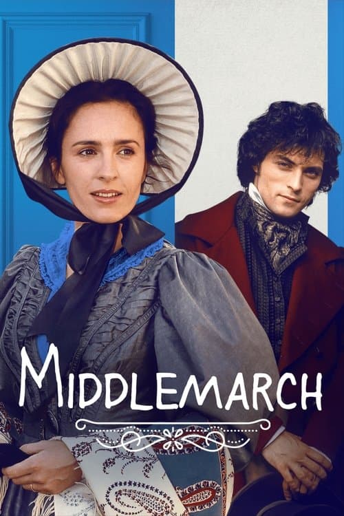 Middlemarch (1994) poster