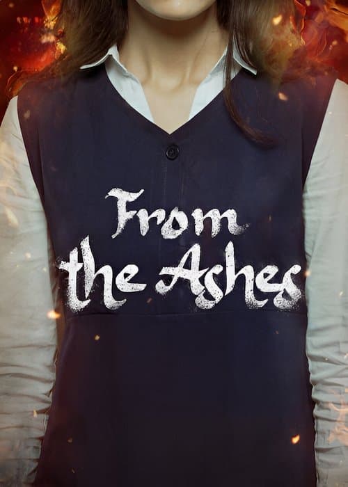 From the Ashes (2024) poster
