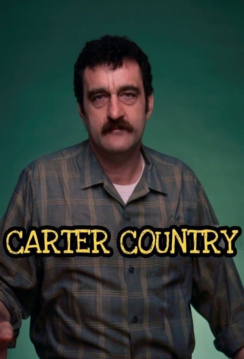 Carter Country (1977) poster