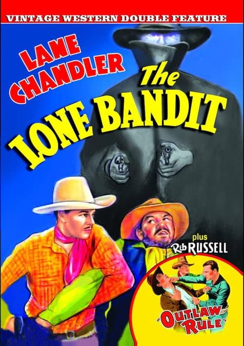 The Lone Bandit (1935) poster