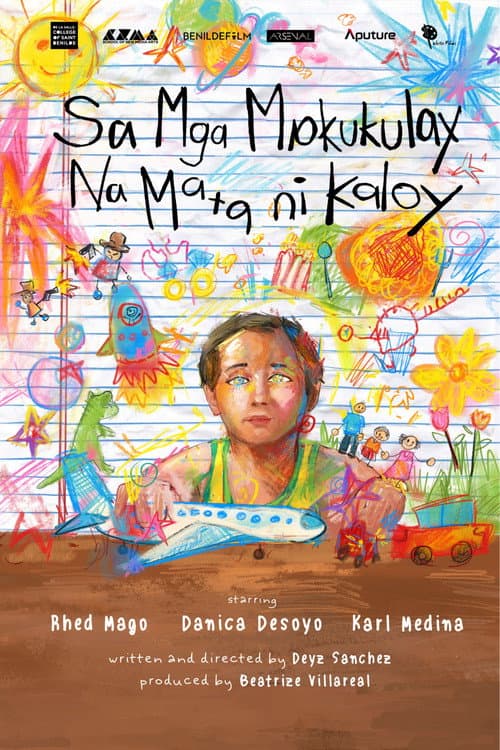 Through The Wondrous Eyes of Kaloy (2025) poster