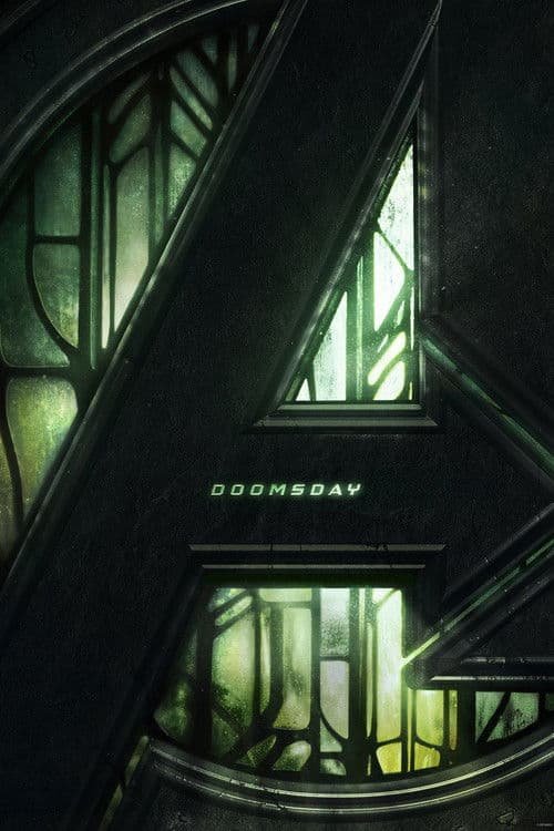 Avengers: Doomsday (2026) poster