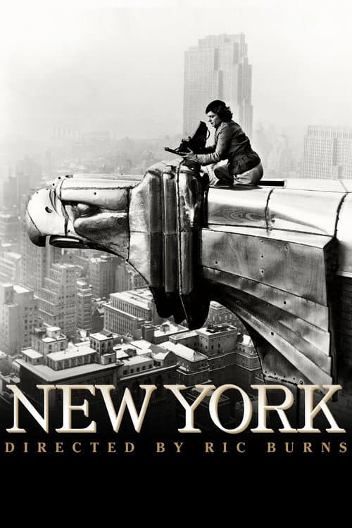 New York: A Documentary Film (1999) poster