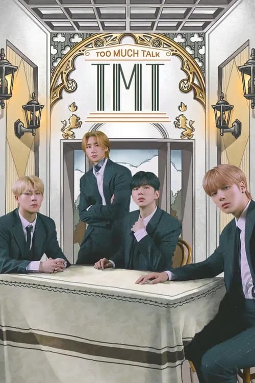 TMT MONSTA X poster