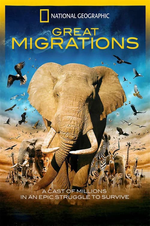 Great Migrations (2010) poster