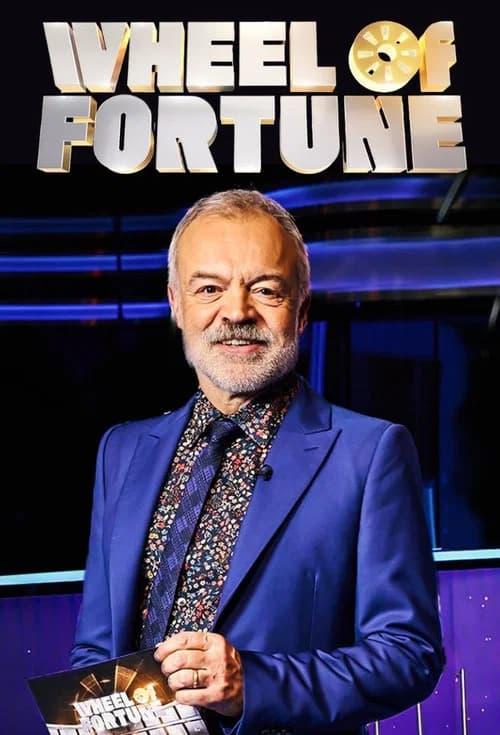 Wheel of Fortune poster