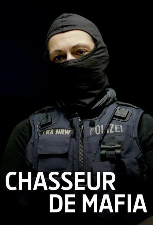 Mafiajäger poster