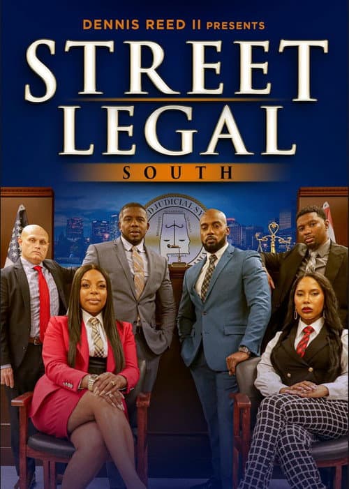 Street Legal South poster