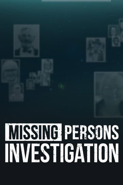 Missing Persons Investigation (2023) poster