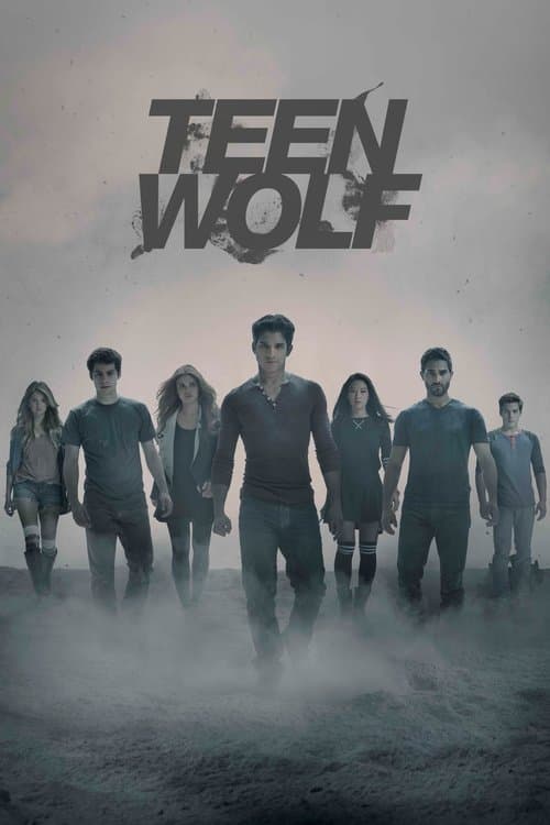 Teen Wolf (2011) poster