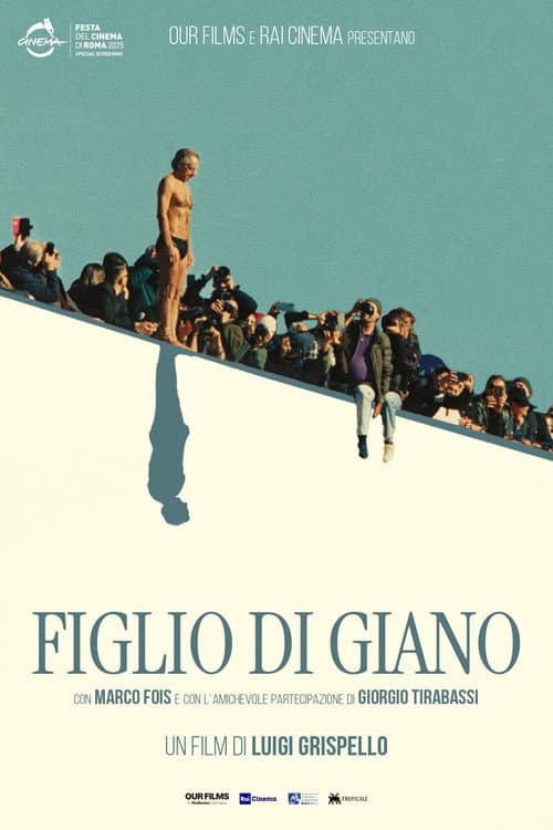 Figlio di Giano poster