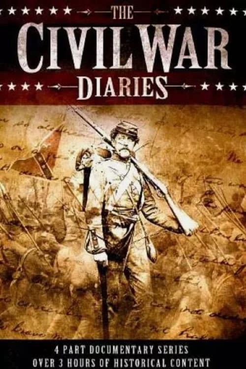 The Civil War Diaries (2012) poster