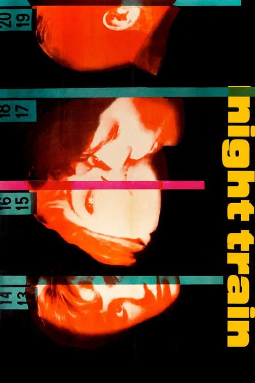Night Train poster