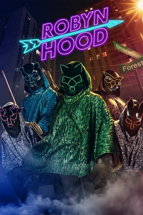 Robyn Hood poster