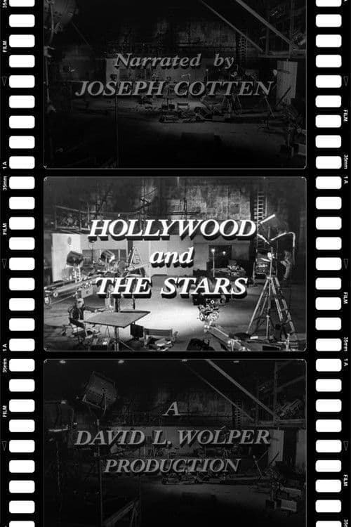 Hollywood and the Stars (1963) poster