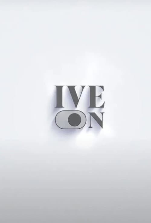 IVE ON (2021) poster