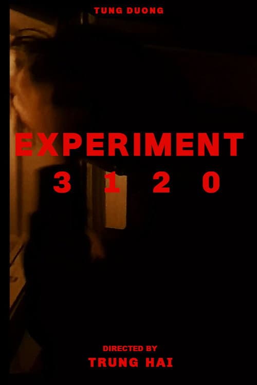 Experiment 3120 poster