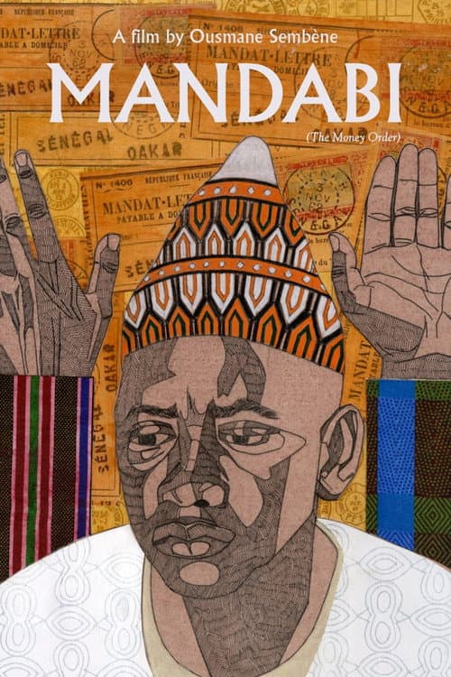 Mandabi (1968) poster
