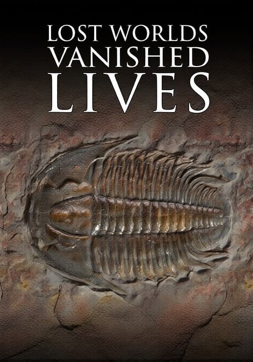 Lost Worlds, Vanished Lives (1989) poster
