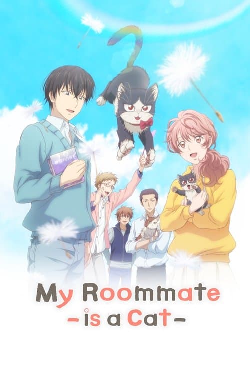 My Roommate is a Cat (2019) poster