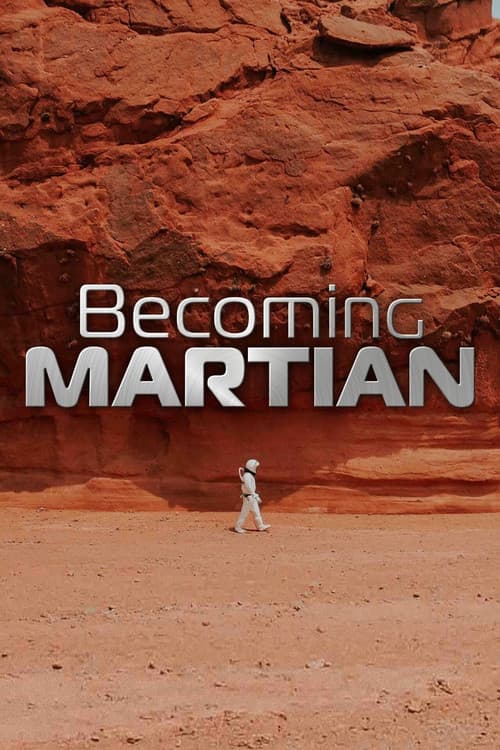 Becoming Martian (2021) poster