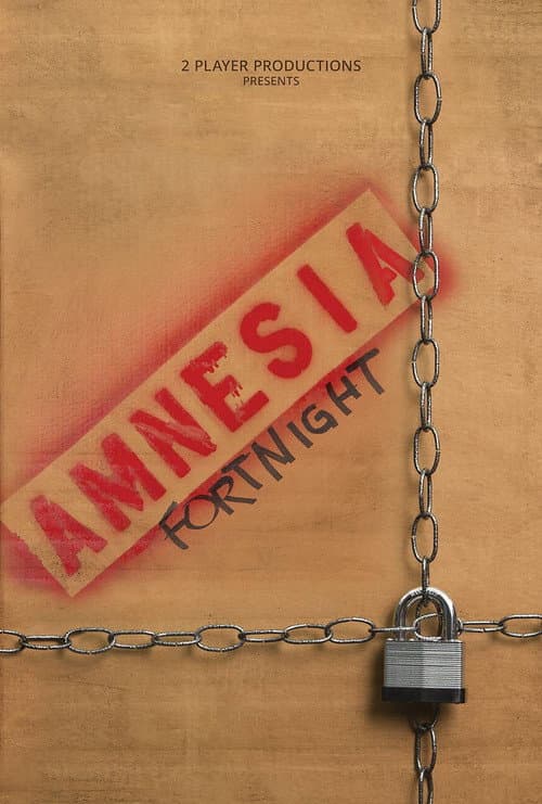 Amnesia Fortnight poster