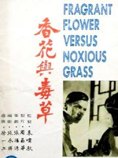 Fragrant Flower Versus Noxious Grass (1976) poster