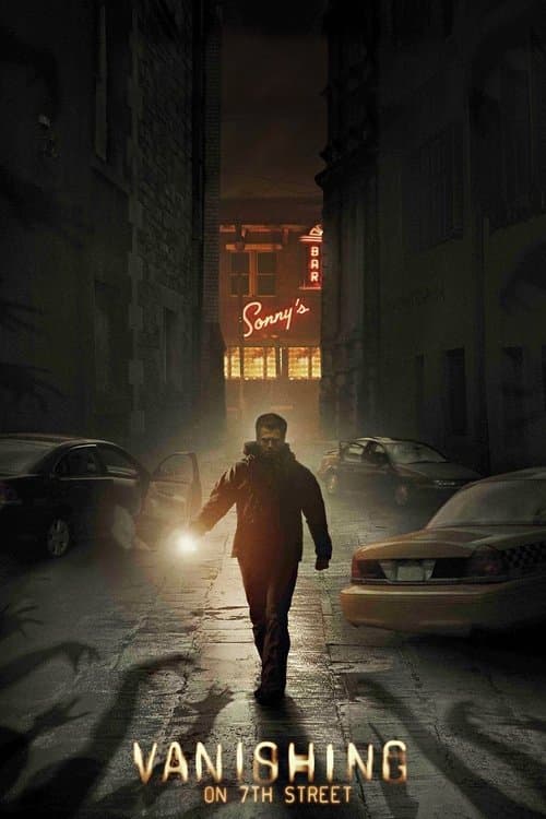Vanishing on 7th Street (2010) poster